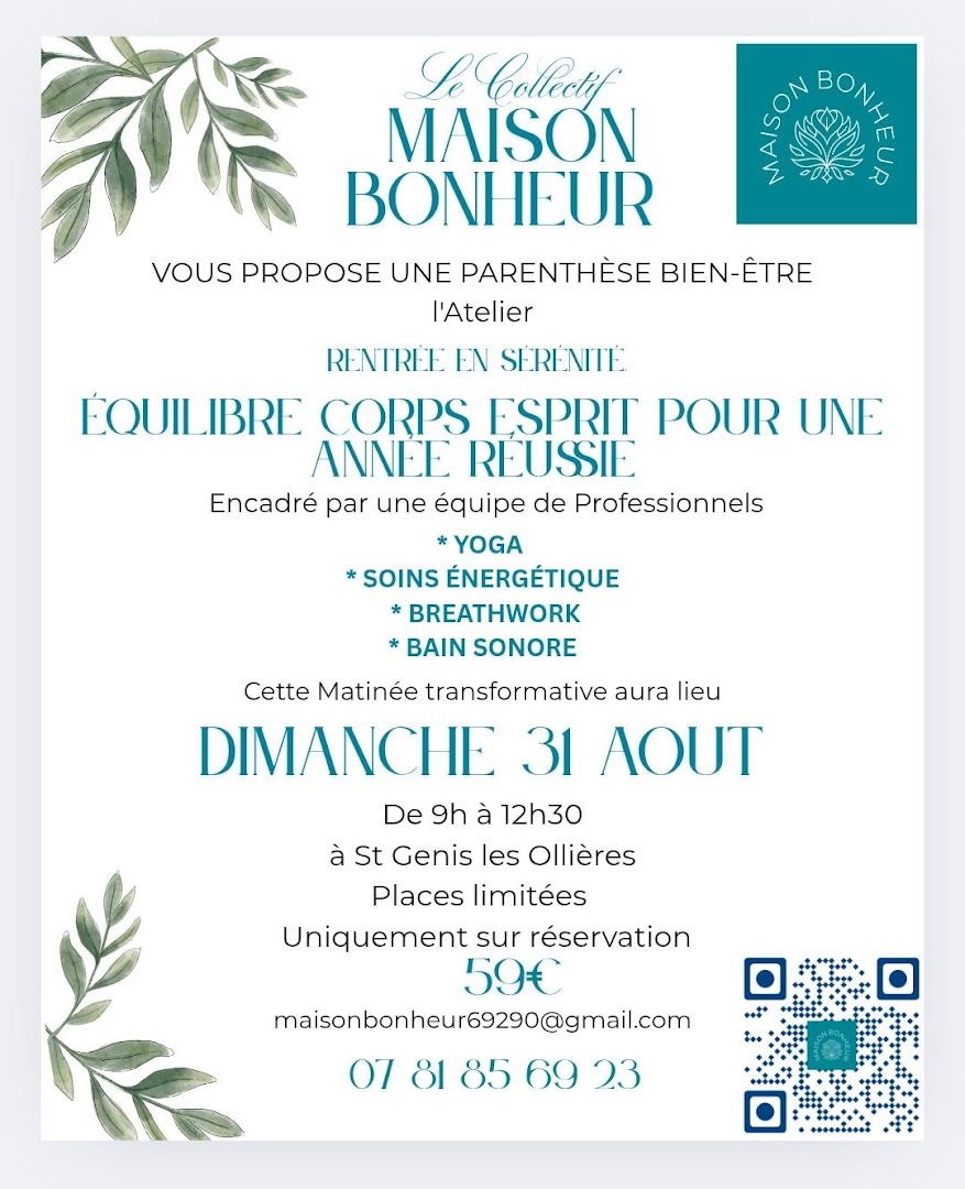 Maison Bonheur 💚 · Photos 2