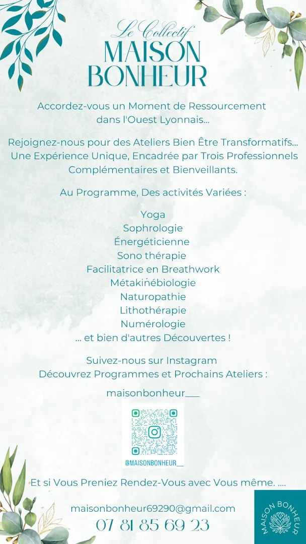 Maison Bonheur 💚 · Photos 8
